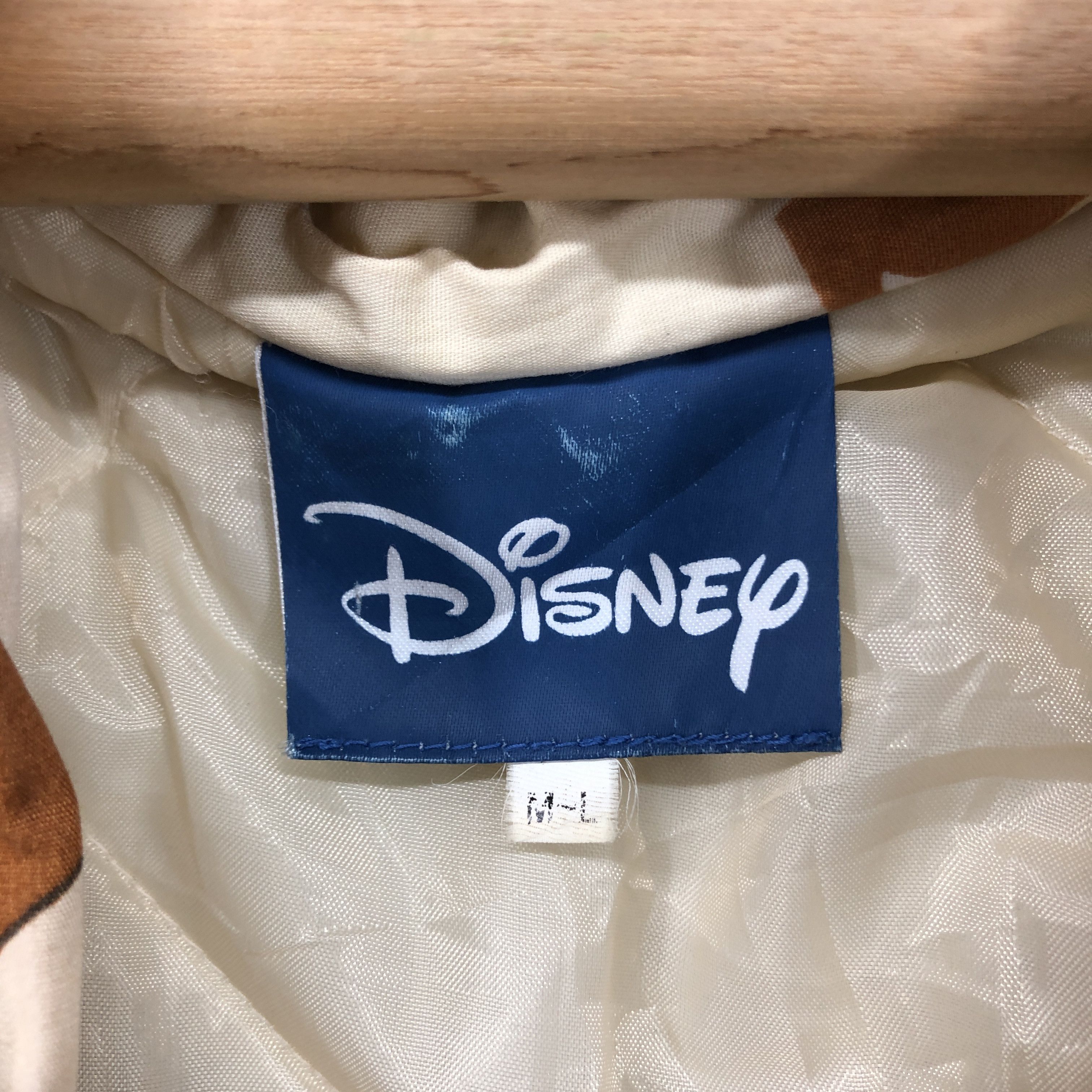 Disney CHIP N DALE by YOSHIMURA Kimono #2835-104 Size US L / EU 52-54 / 3 - 7 Thumbnail