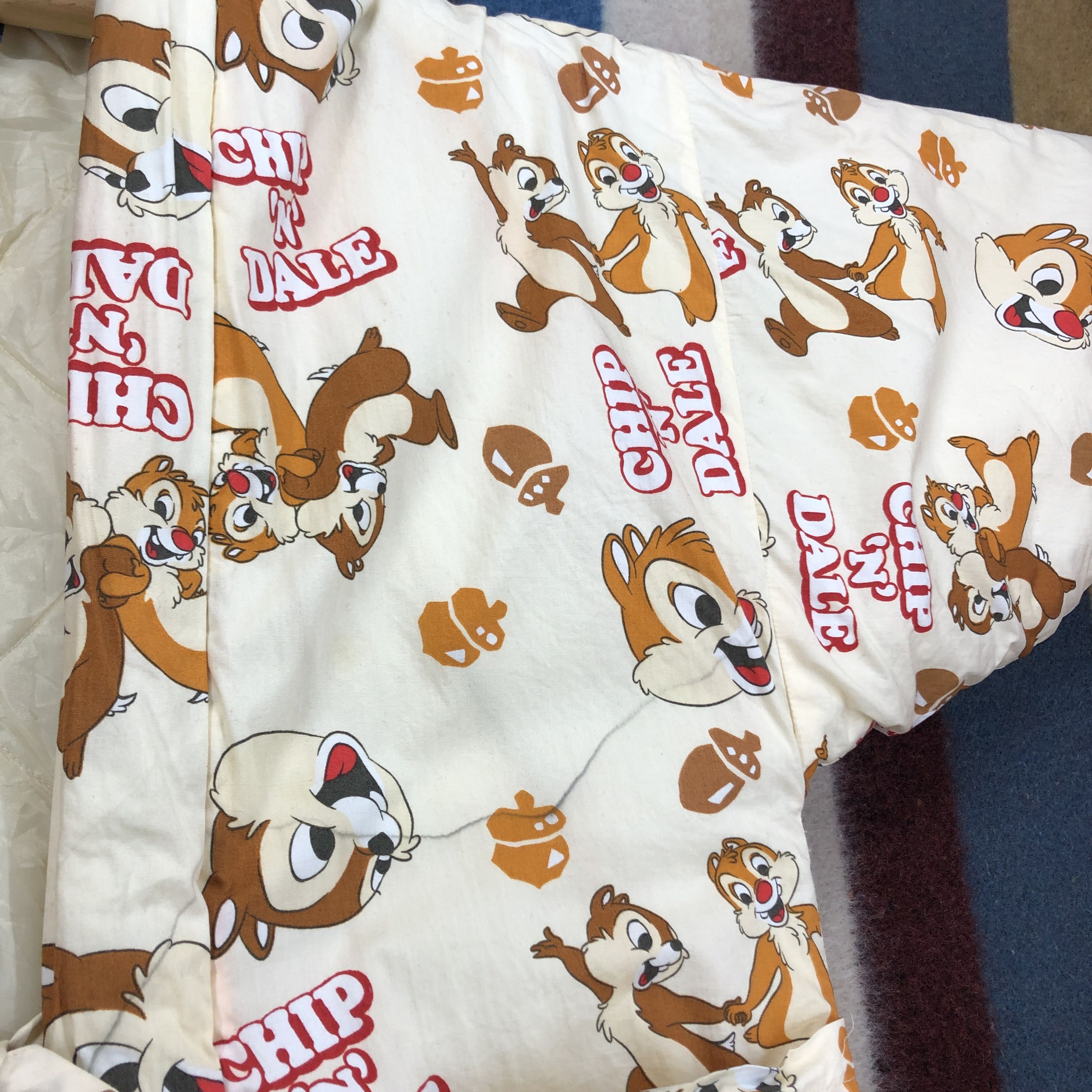 Disney CHIP N DALE by YOSHIMURA Kimono #2835-104 Size US L / EU 52-54 / 3 - 3 Thumbnail