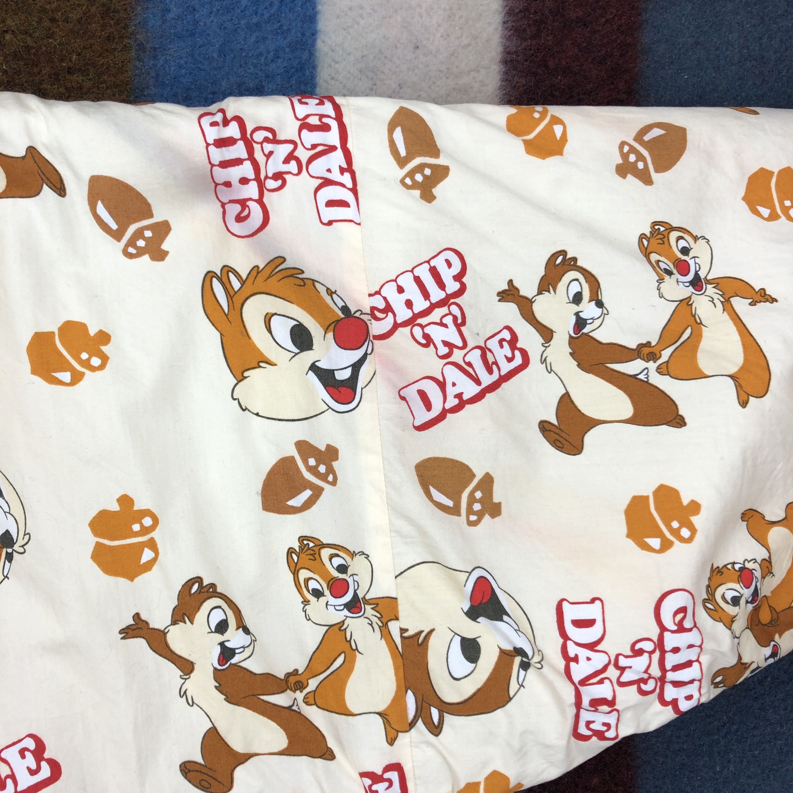 Disney CHIP N DALE by YOSHIMURA Kimono #2835-104 Size US L / EU 52-54 / 3 - 14 Thumbnail