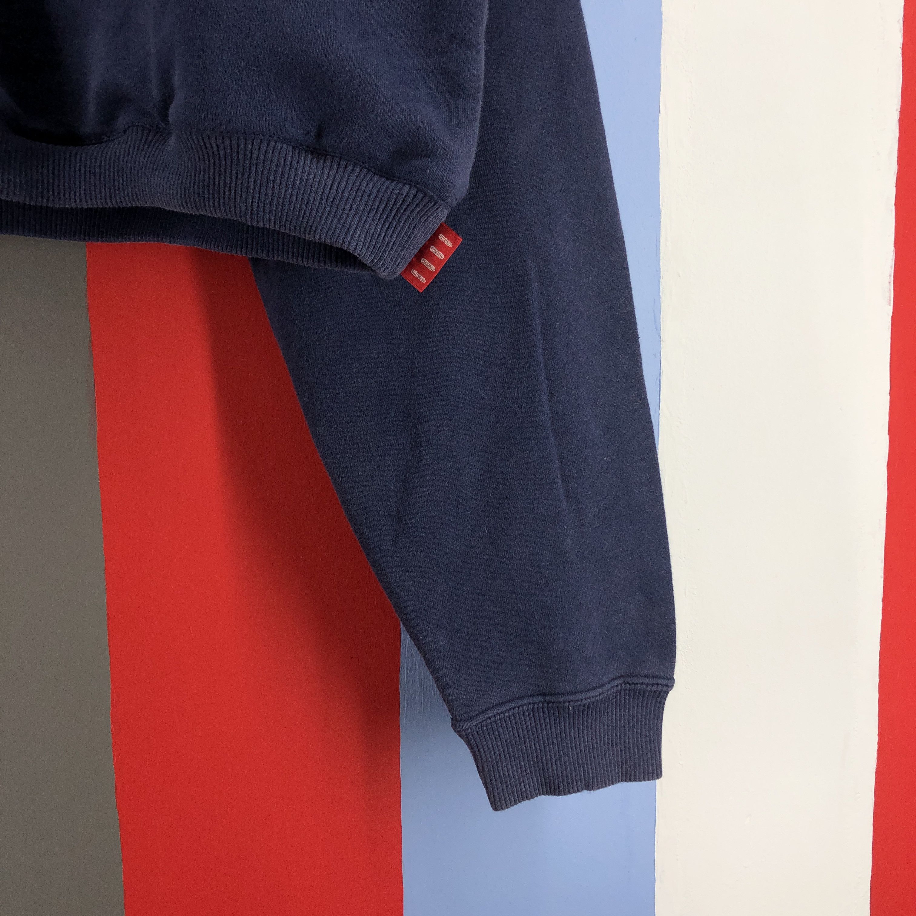 Fila FILA SNOWBOARDING Custom Crop Sweatshirt #0764/M Size L / US 10 / IT 46 - 4 Thumbnail