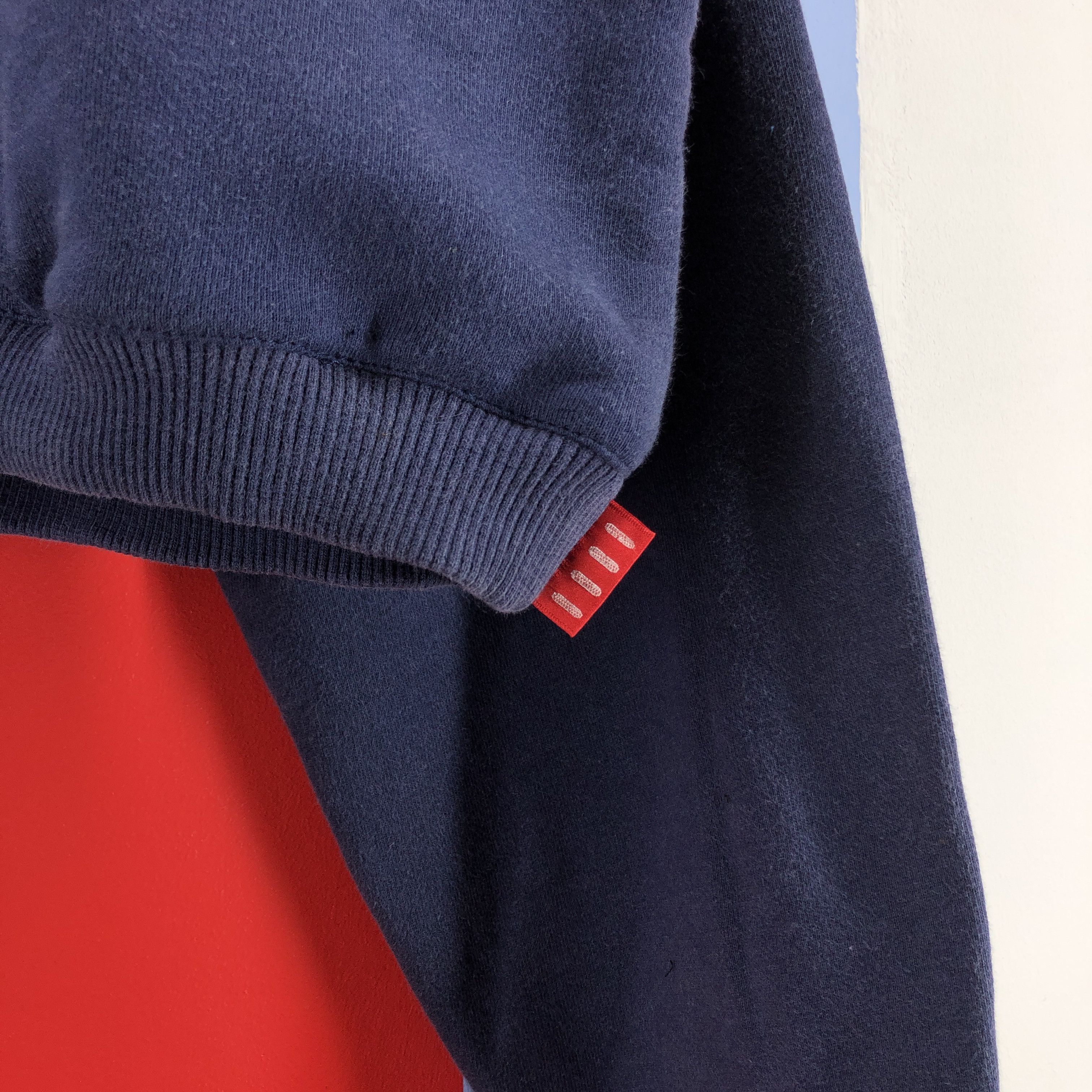 Fila FILA SNOWBOARDING Custom Crop Sweatshirt #0764/M Size L / US 10 / IT 46 - 5 Thumbnail