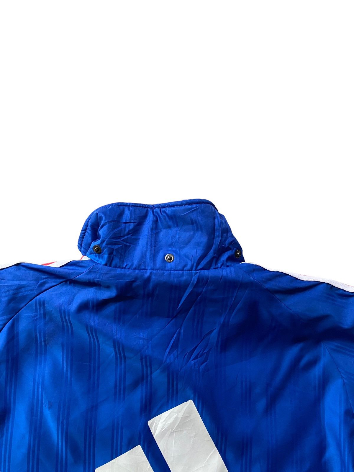 Adidas × Vintage × Y-3 VINTAGE Adidas France colour Shearling linning long Jacket Size US L / EU 52-54 / 3 - 9 Thumbnail
