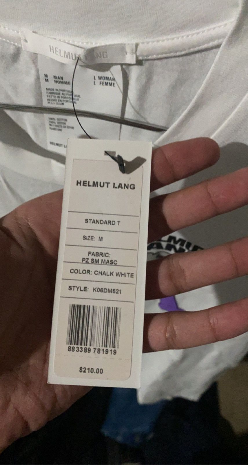 Helmut Lang Helmut Lang Helmut Land Mascot T Shirt Size US M / EU 48-50 / 2 - 3 Thumbnail