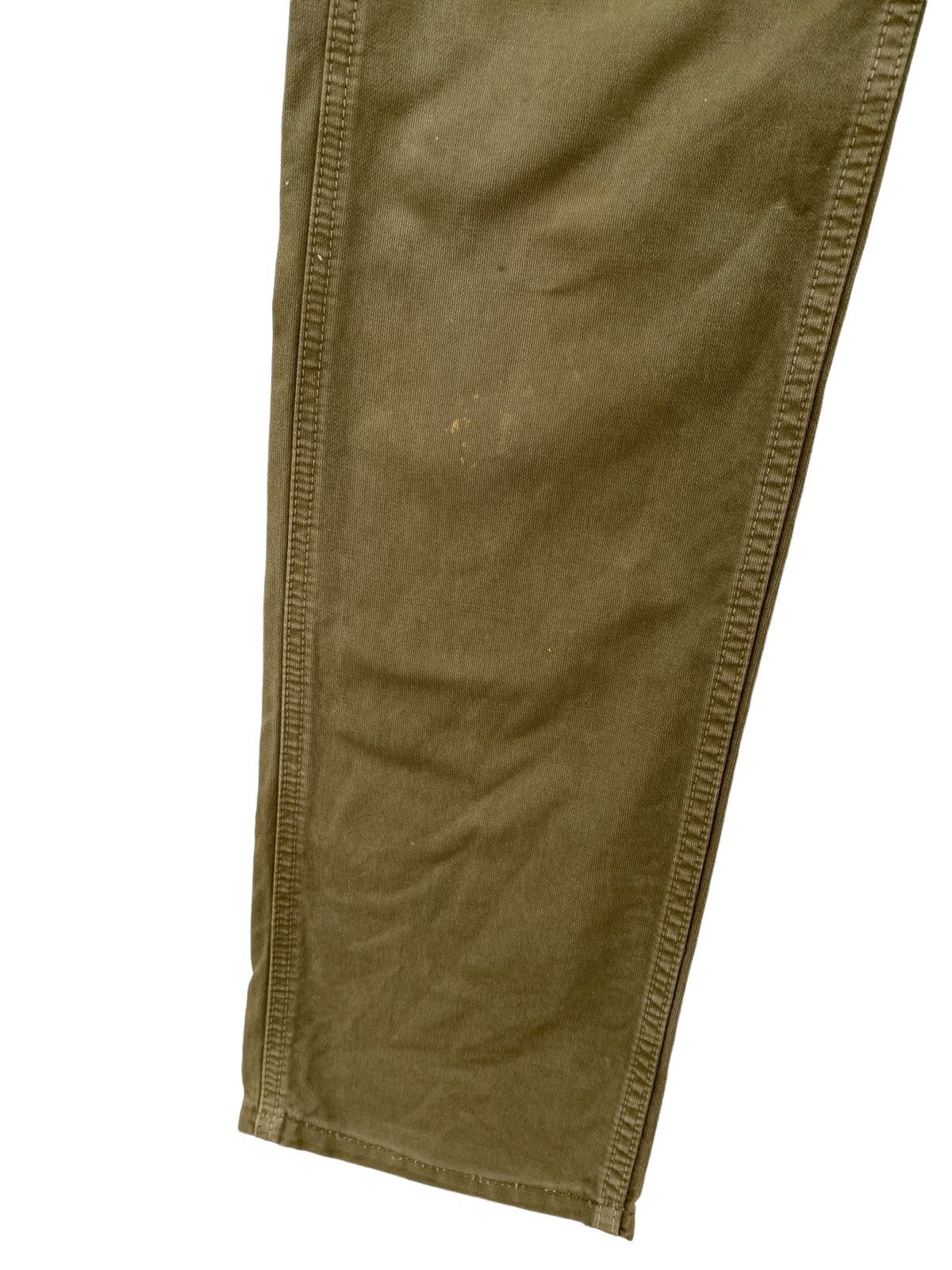 Spellbound Spellbound by Domingo Duck Canvas Cargo Pant Size US 31 - 6 Thumbnail