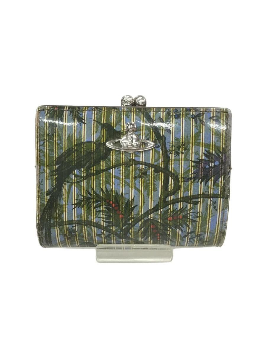 image of Vivienne Westwood "paradise" Bird Orb Wallet, Men's