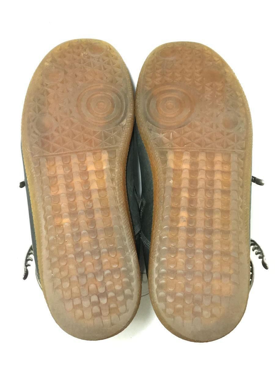 Maison Margiela Firefighter Clasp Leather Hi Sneakers Size US 9 / EU 42 - 6 Thumbnail