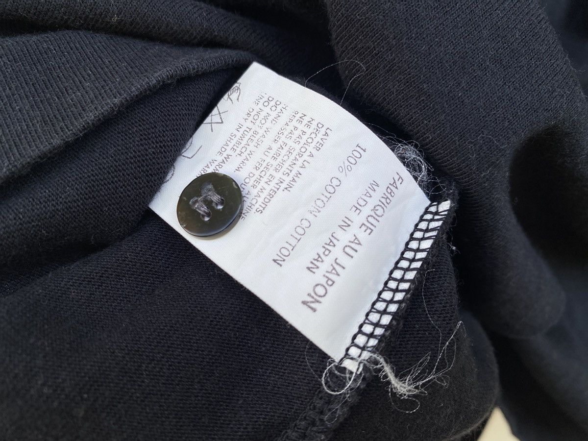 Yohji Yamamoto 🔥🔥🔥🔥 Archive 90s Yohji yamamoto longsleeve Size US L / EU 52-54 / 3 - 7 Thumbnail
