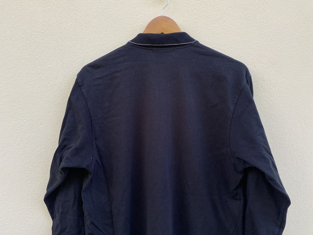 Yohji Yamamoto 🔥🔥🔥🔥 Archive 90s Yohji yamamoto longsleeve Size US L / EU 52-54 / 3 - 5 Thumbnail