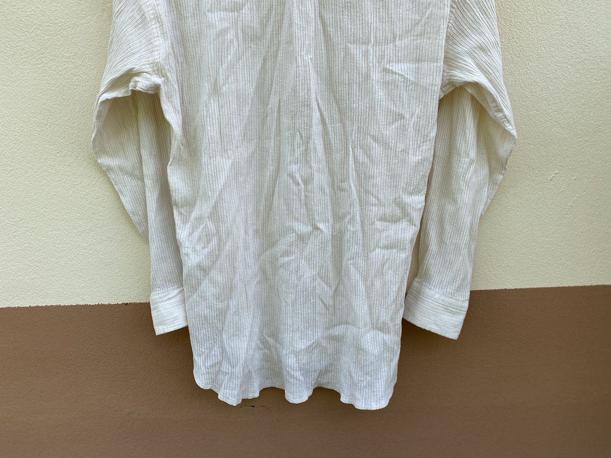 Designer × Issey Miyake Issey Miyake Men pleats please mandarin collar materials Size US M / EU 48-50 / 2 - 7 Thumbnail