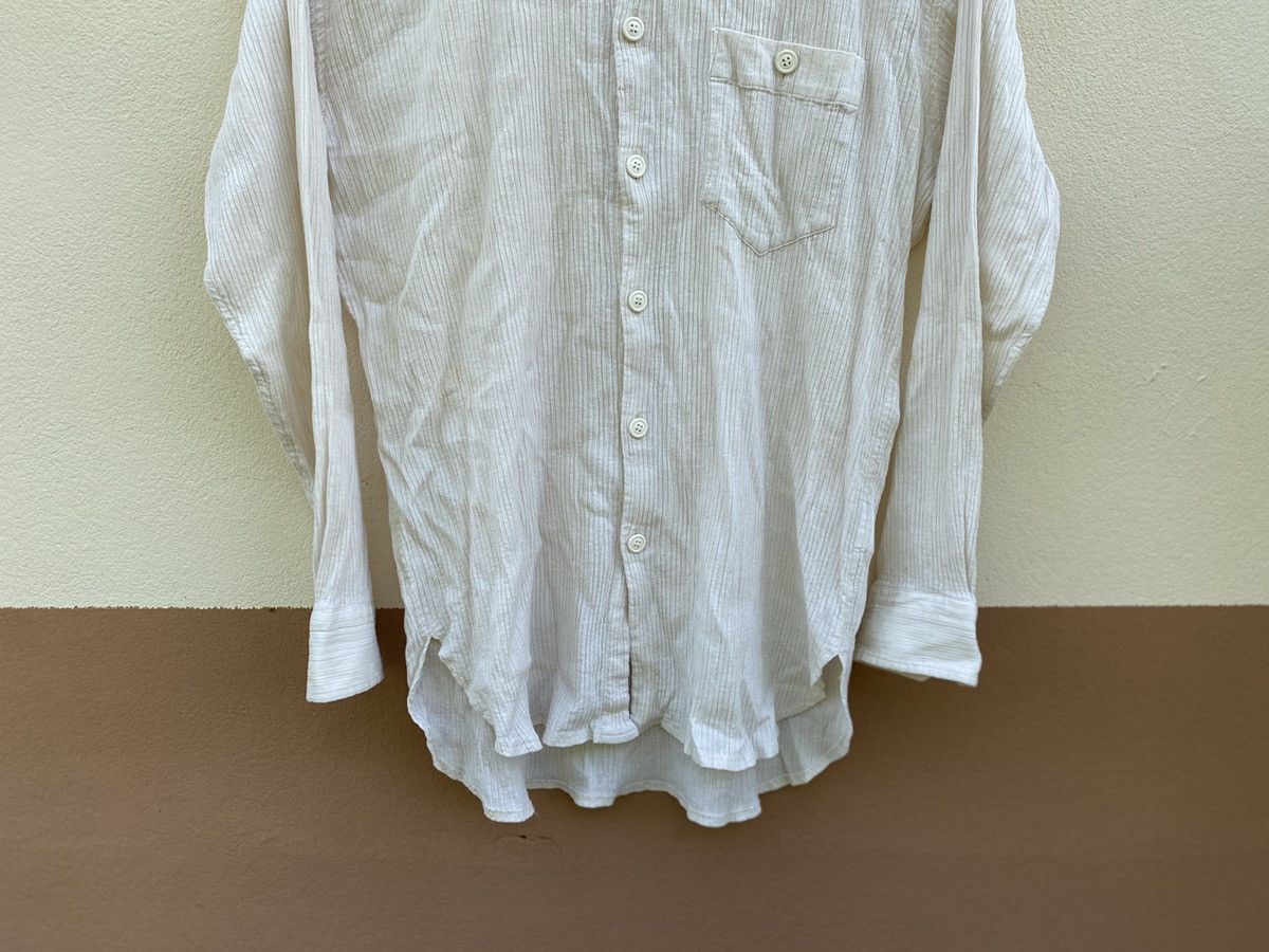 Designer × Issey Miyake Issey Miyake Men pleats please mandarin collar materials Size US M / EU 48-50 / 2 - 3 Thumbnail