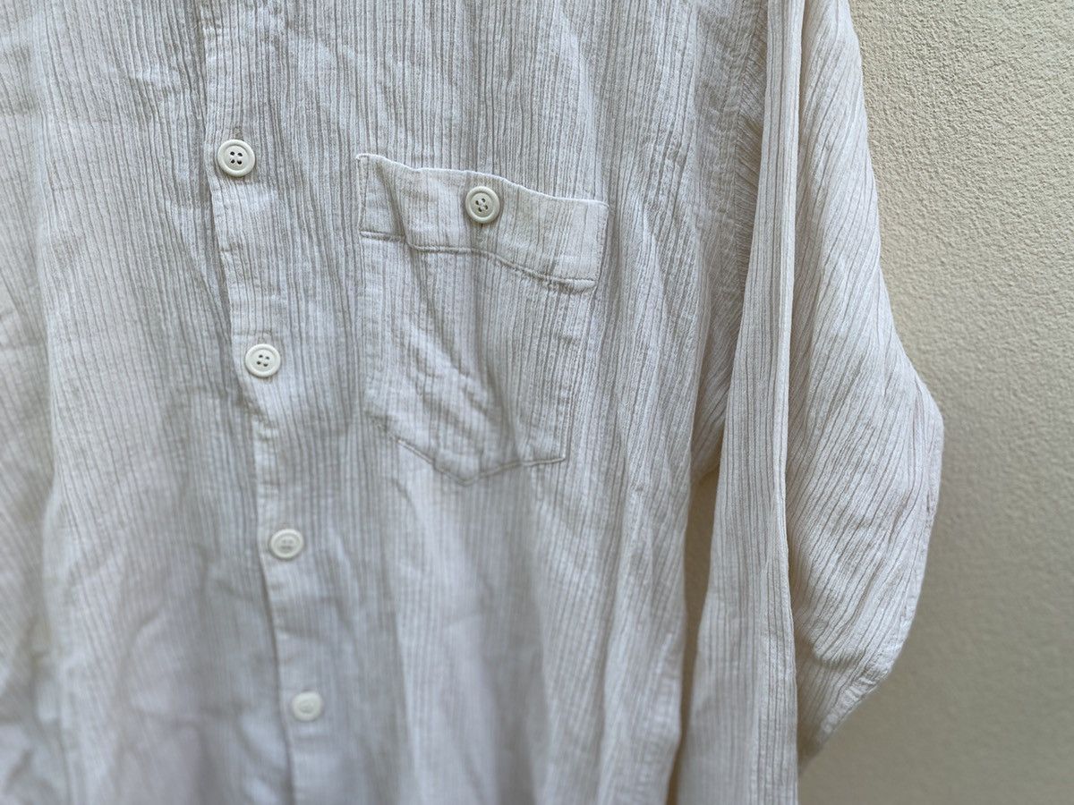 Designer × Issey Miyake Issey Miyake Men pleats please mandarin collar materials Size US M / EU 48-50 / 2 - 5 Thumbnail