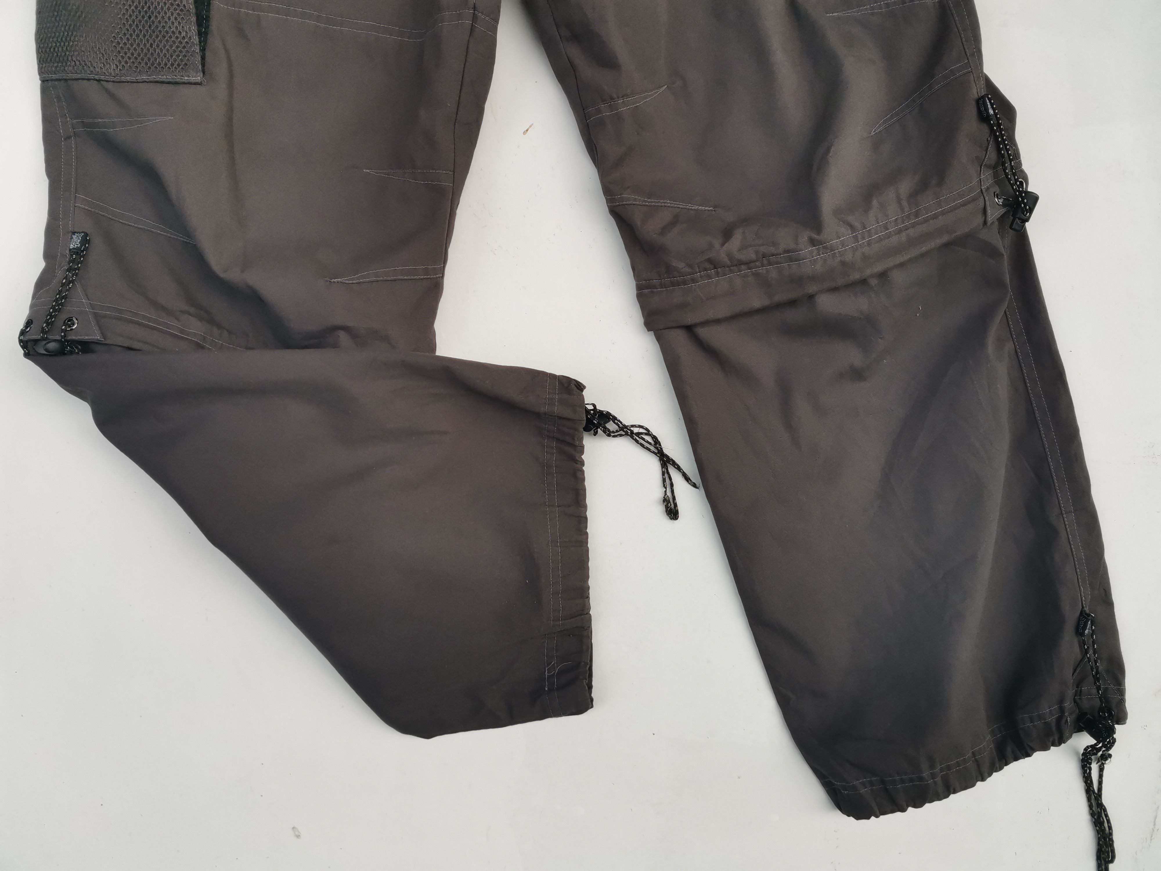 Japanese Brand Bobby Gang Hip Hop Big Logo Tactical Cargo Pants Size US 32 / EU 48 - 19 Thumbnail