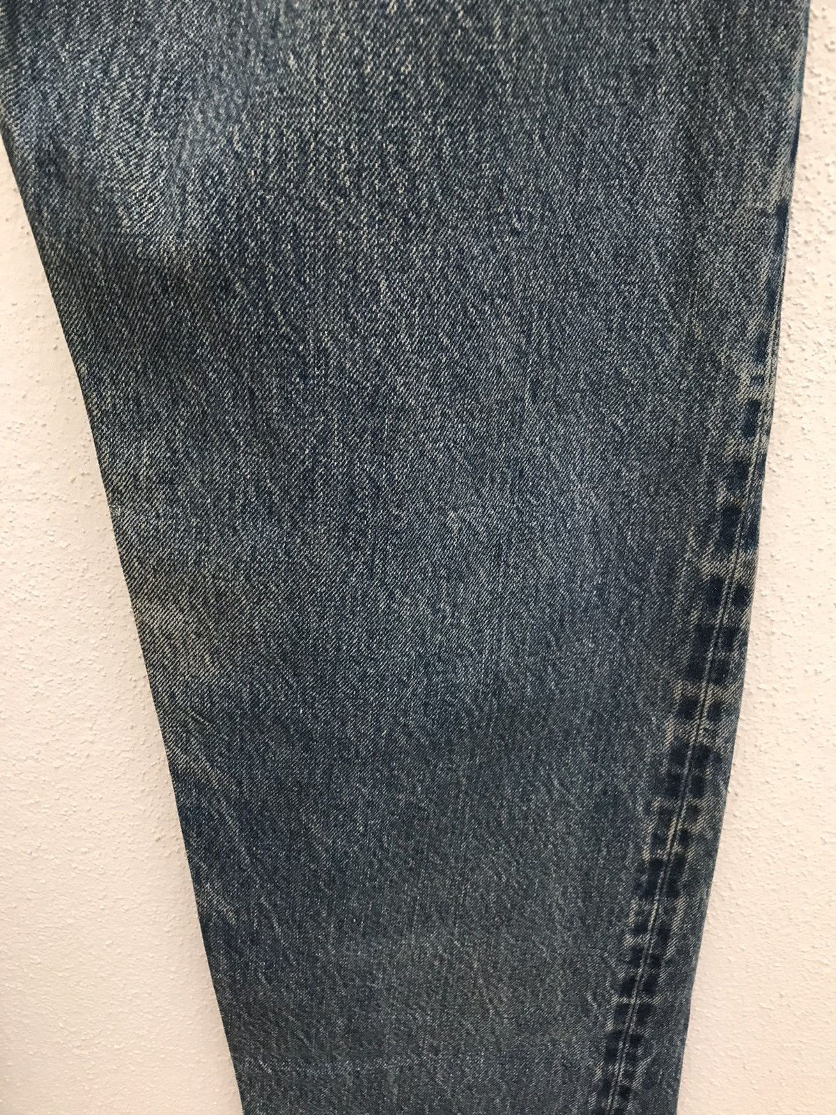 Levi's × Levi's Vintage Clothing × Vintage 1980’s Levis Small e Redline Denim Size US 32 / EU 48 - 17 Thumbnail