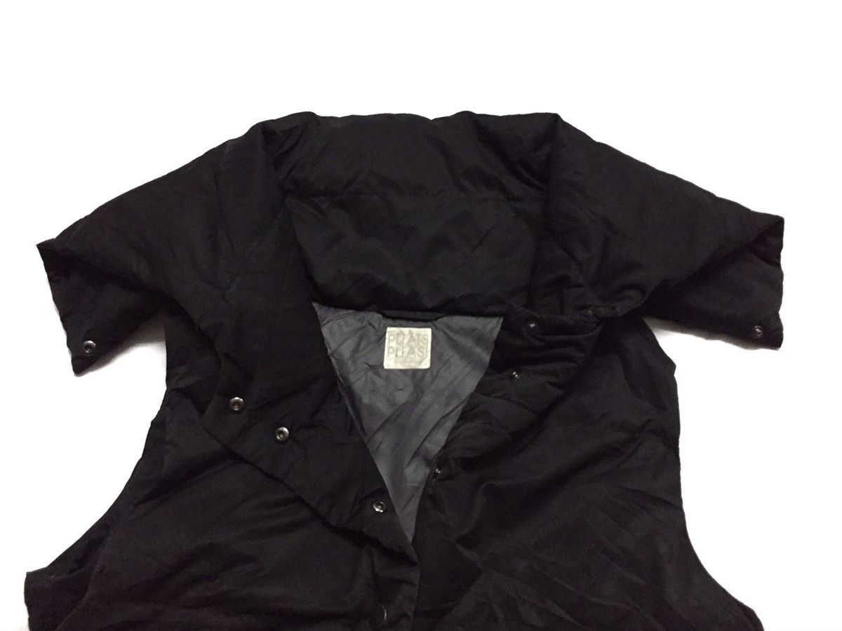 Issey Miyake Issey miyake Pleats please Vest Bomber Outter Jacket Size US M / EU 48-50 / 2 - 3 Thumbnail