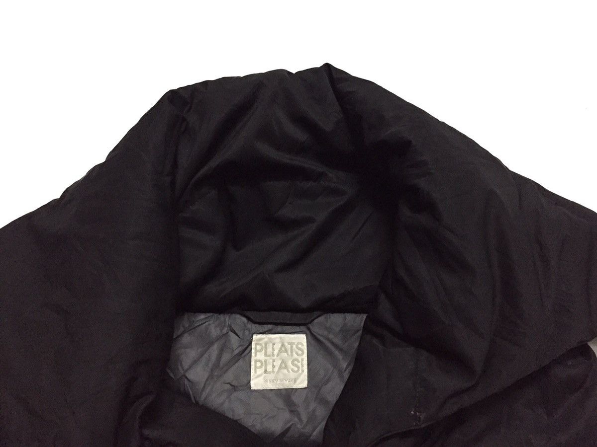 Issey Miyake Issey miyake Pleats please Vest Bomber Outter Jacket Size US M / EU 48-50 / 2 - 6 Thumbnail