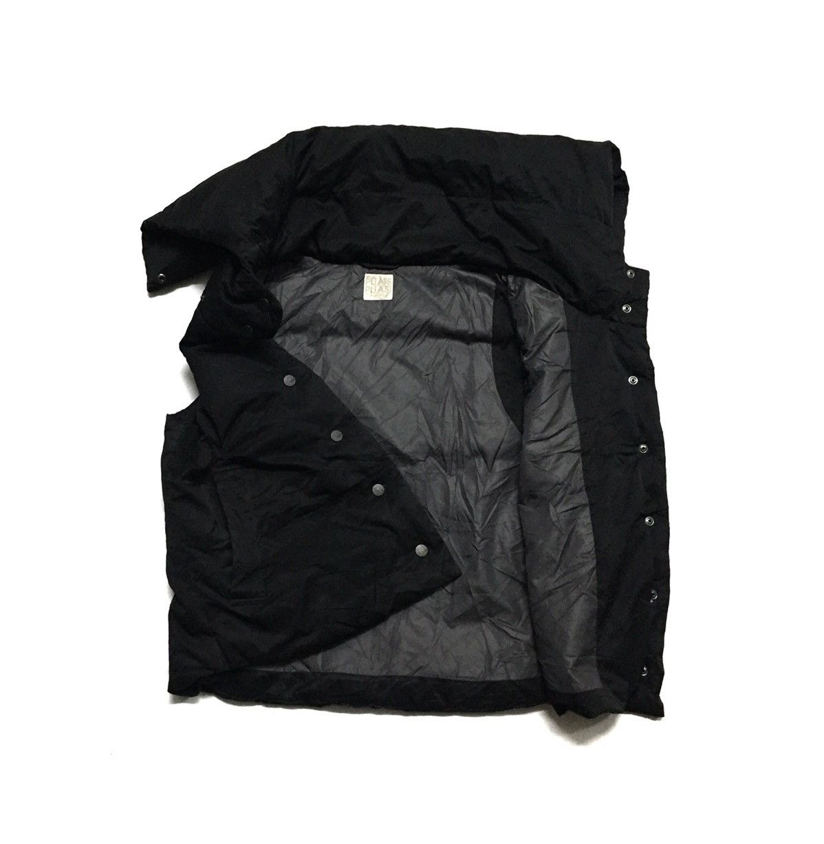 Issey Miyake Issey miyake Pleats please Vest Bomber Outter Jacket Size US M / EU 48-50 / 2 - 5 Thumbnail