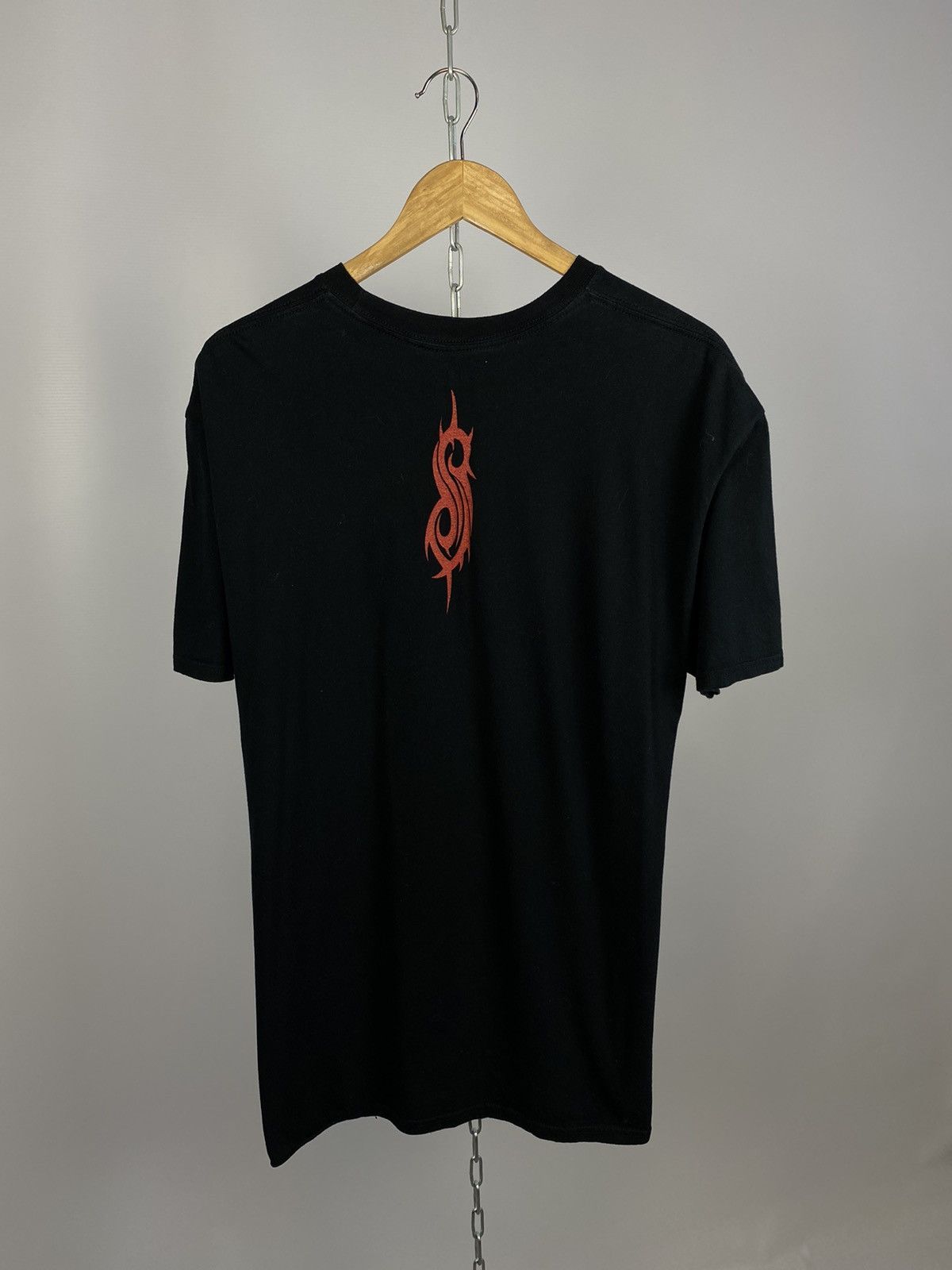 Slipknot Slipknot T-shirt rock band vintage black size XXL Size US XXL / EU 58 / 5 - 5 Thumbnail