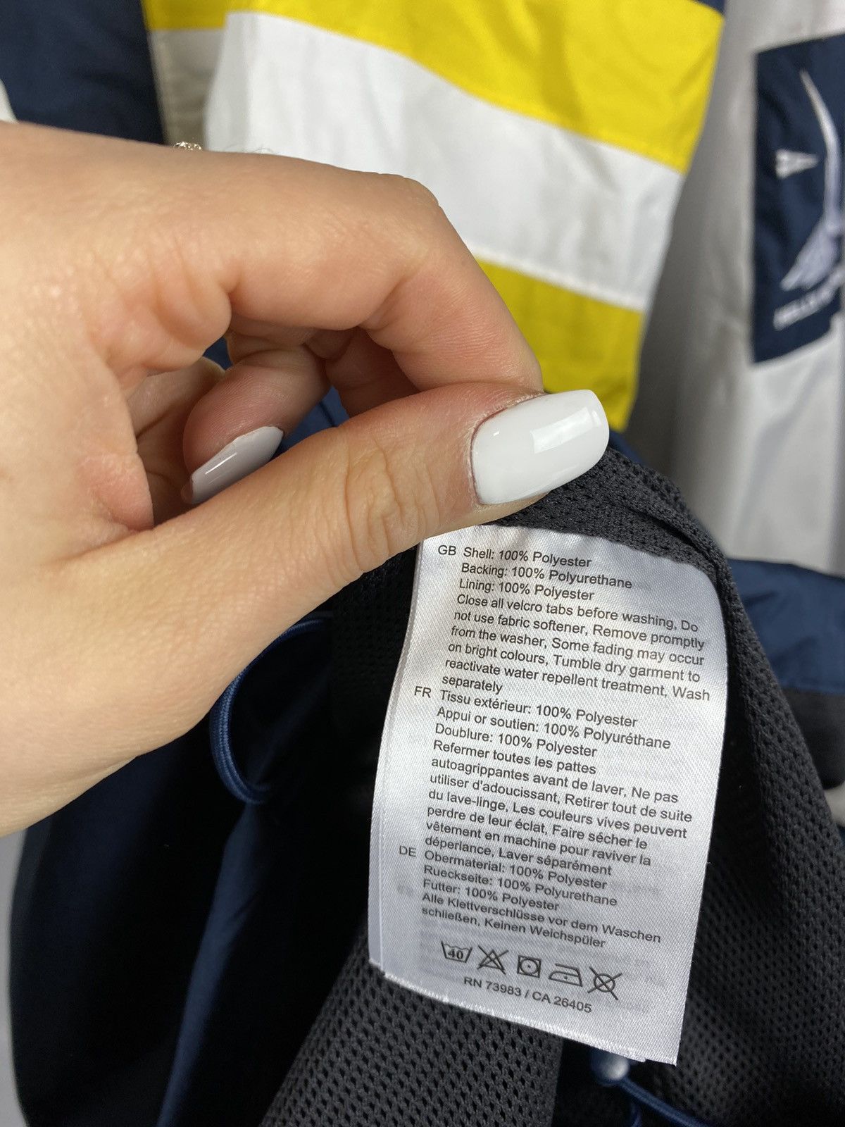 Helly Hansen Helly Hansen jacket oudoor streetwear size 2XL Size US XXL / EU 58 / 5 - 6 Thumbnail