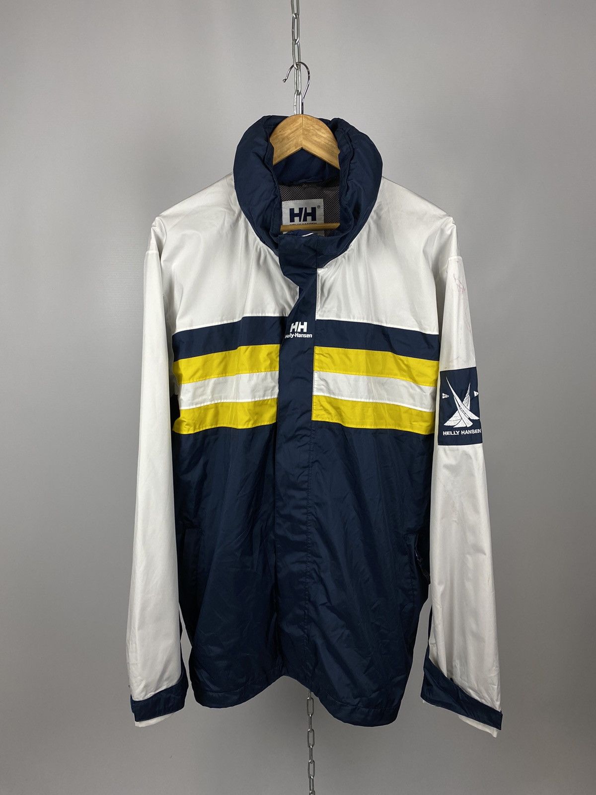 Helly Hansen Helly Hansen jacket oudoor streetwear size 2XL Size US XXL / EU 58 / 5 - 1 Thumbnail