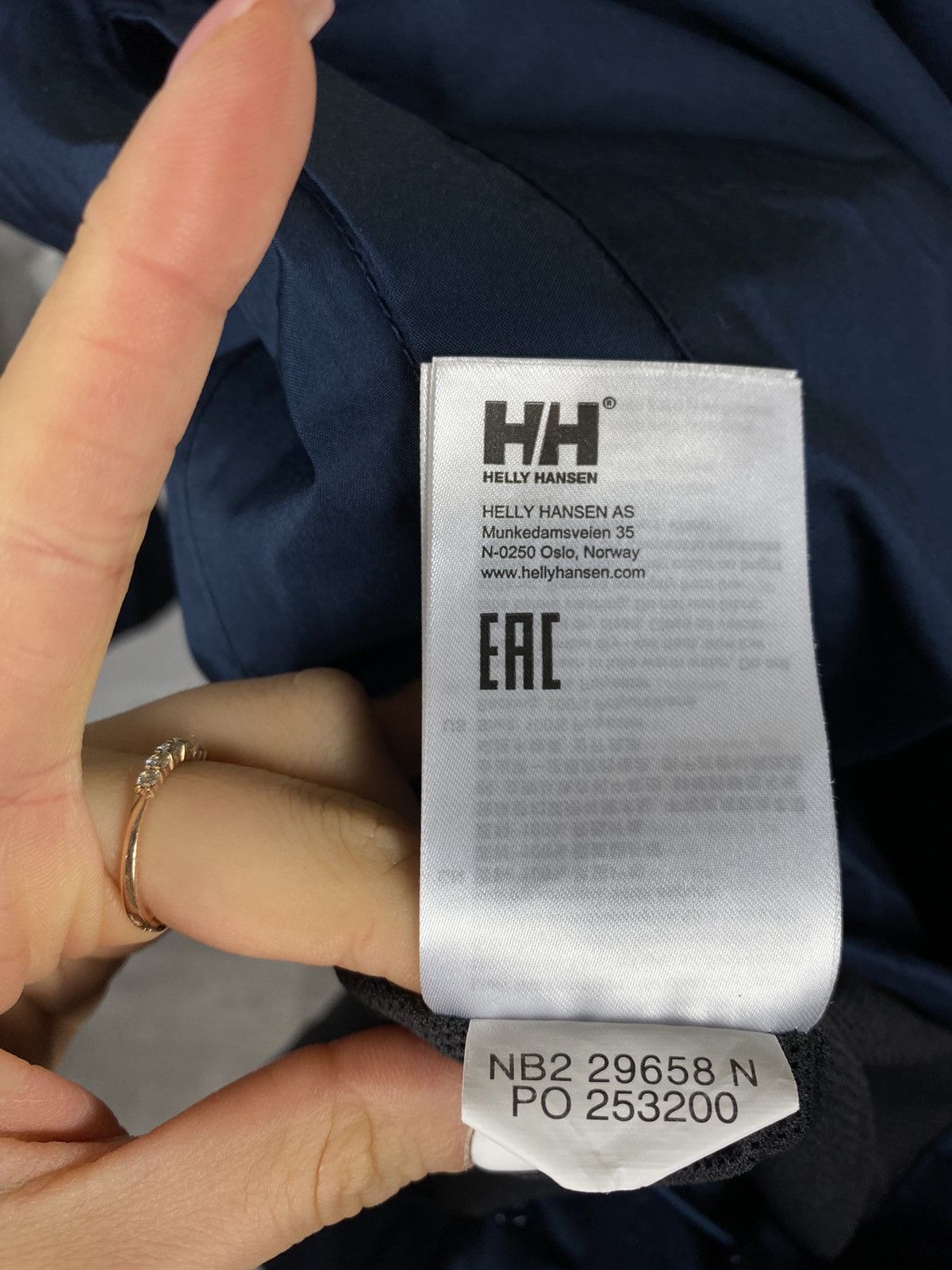 Helly Hansen Helly Hansen jacket oudoor streetwear size 2XL Size US XXL / EU 58 / 5 - 7 Thumbnail