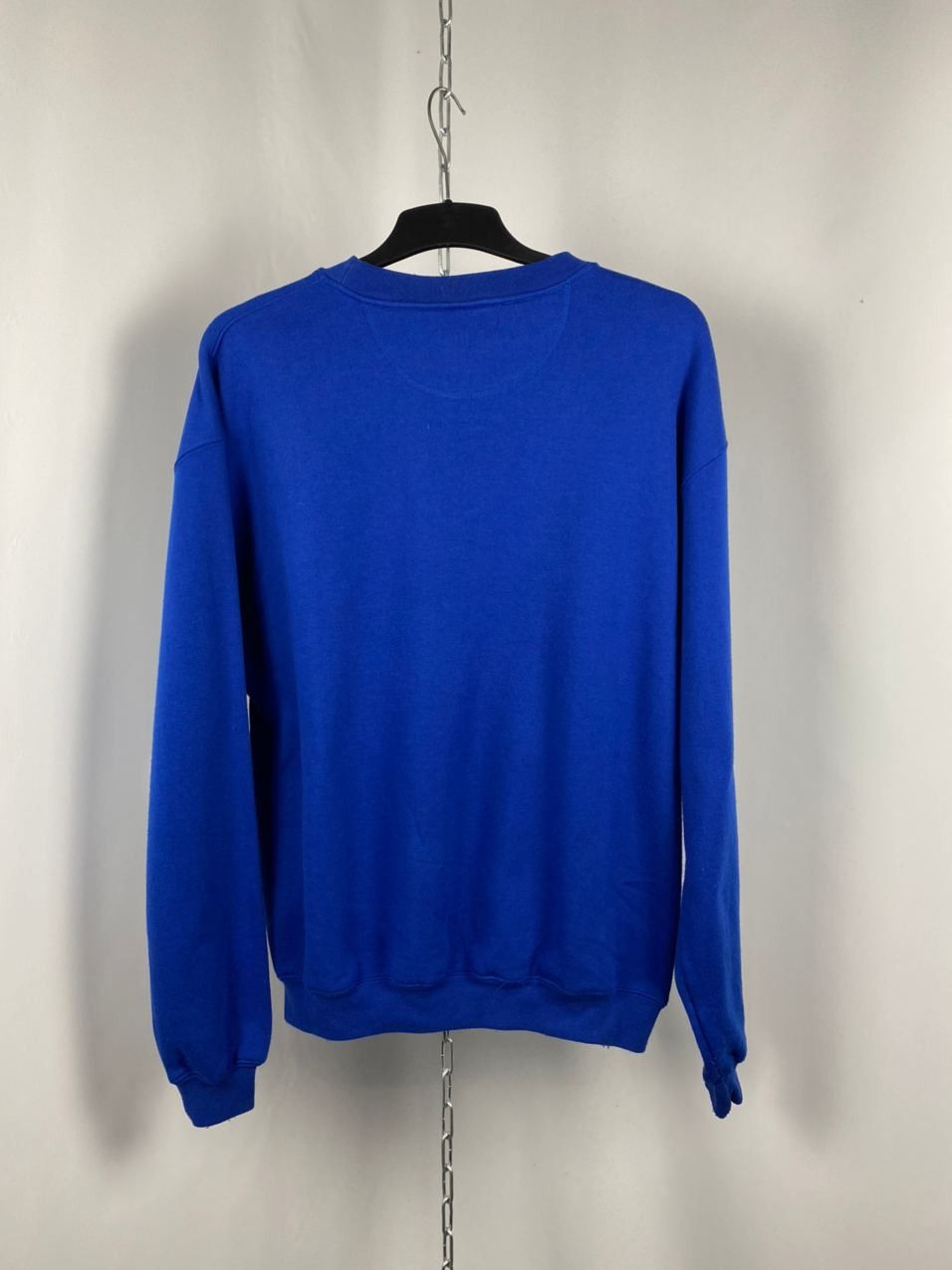 Disney Disney vintage sweatshirts big logo blue size M Size US M / EU 48-50 / 2 - 5 Thumbnail