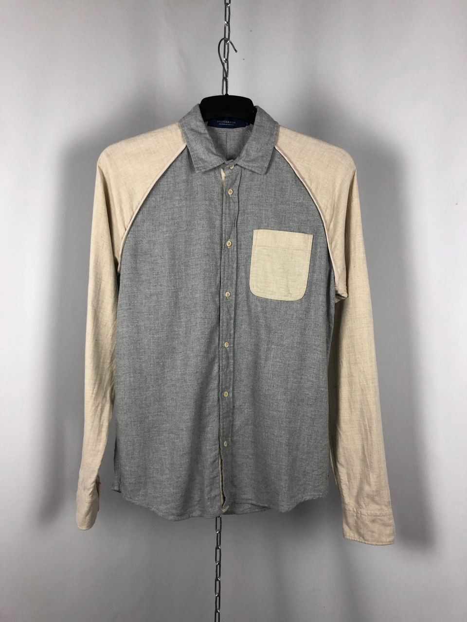 Scotch & Soda Scotch & Soda shirts long sleeve size M Size US M / EU 48-50 / 2 - 1 Thumbnail