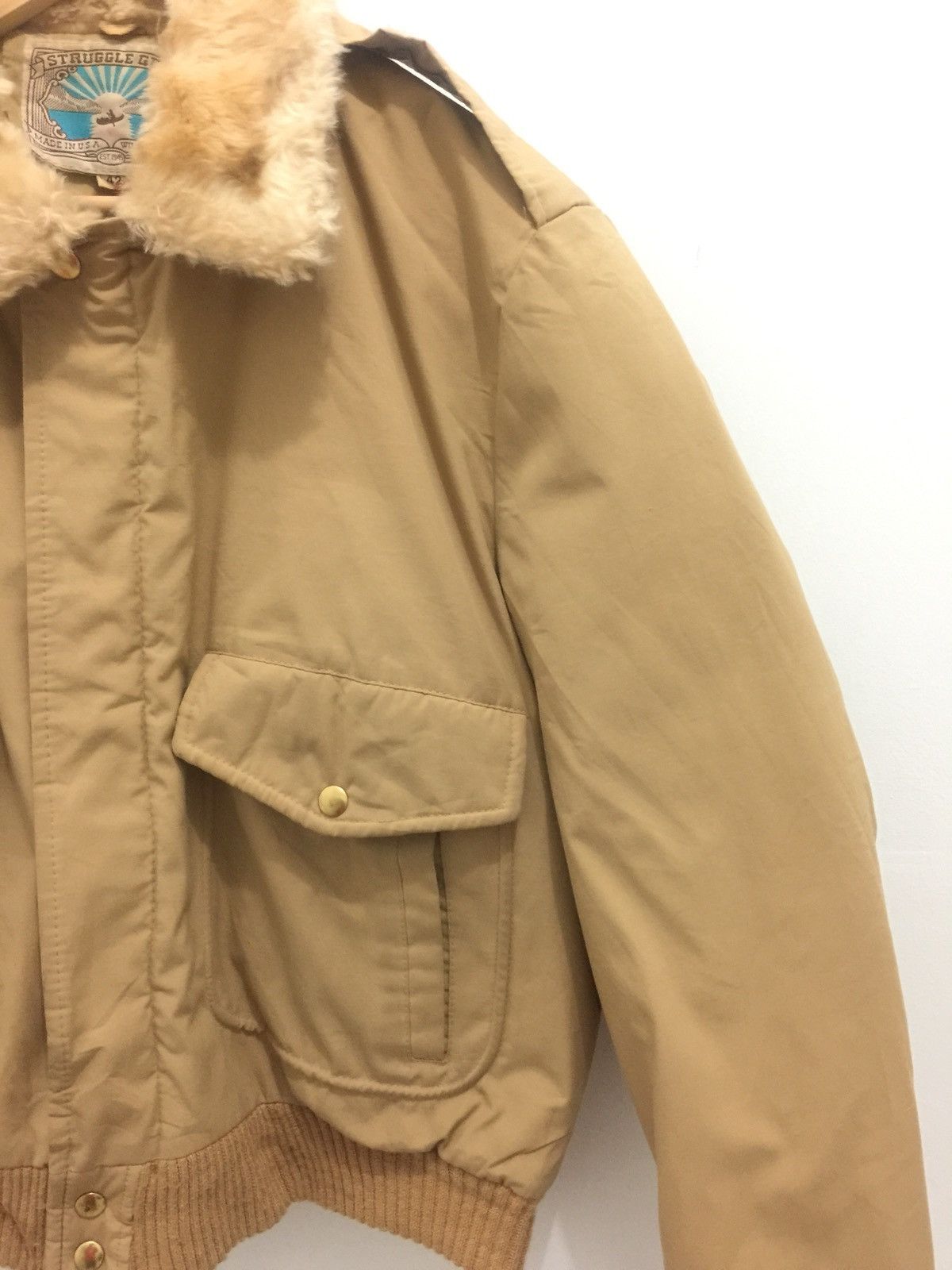 Vintage × William Barry Struggle Gear William Barry Jacket #Gorpcore or #Archive Size US M / EU 48-50 / 2 - 6 Thumbnail