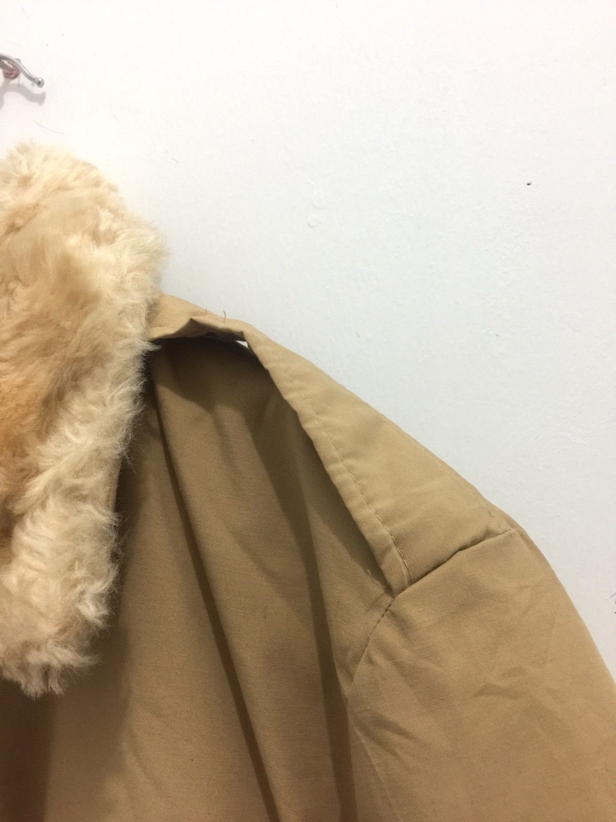 Vintage × William Barry Struggle Gear William Barry Jacket #Gorpcore or #Archive Size US M / EU 48-50 / 2 - 9 Thumbnail
