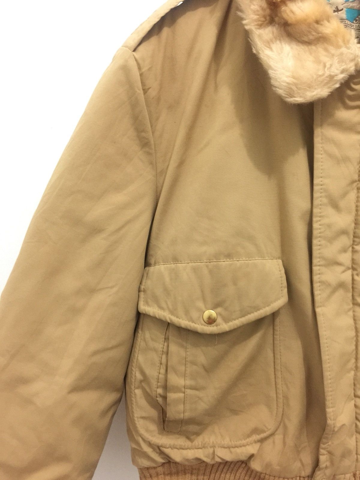 Vintage × William Barry Struggle Gear William Barry Jacket #Gorpcore or #Archive Size US M / EU 48-50 / 2 - 7 Thumbnail