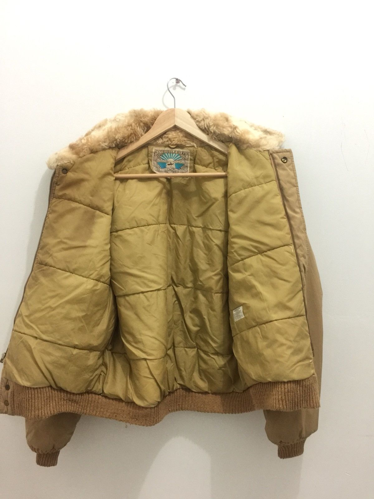 Vintage × William Barry Struggle Gear William Barry Jacket #Gorpcore or #Archive Size US M / EU 48-50 / 2 - 2 Thumbnail