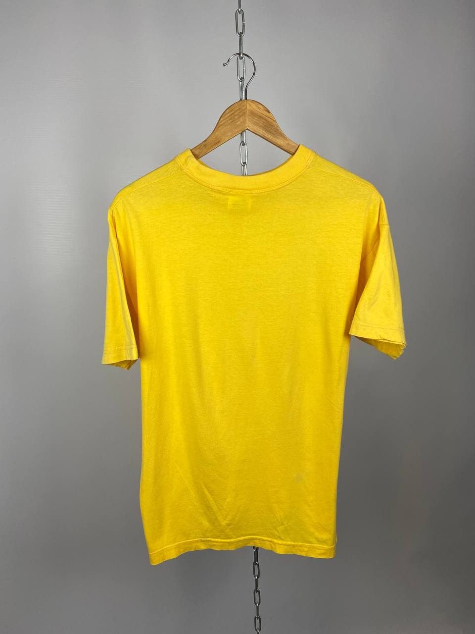 Vintage Brazil football vintage streetwear T-shirt yellow size L Size US L / EU 52-54 / 3 - 5 Thumbnail