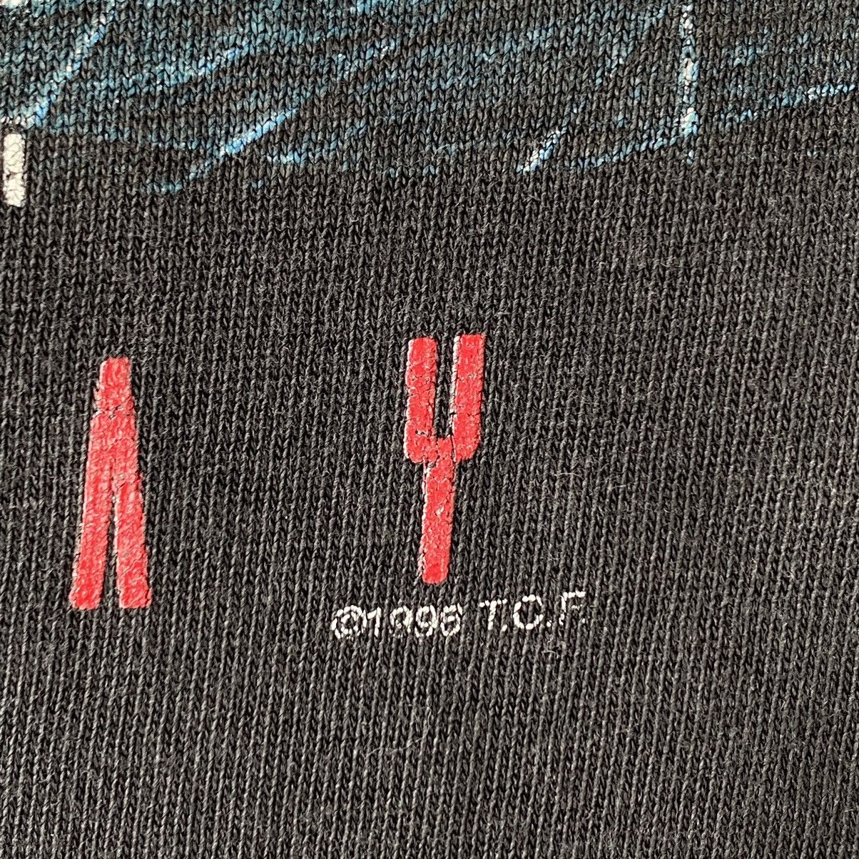 Vintage VTG 90S ID4 INDEPENDENT DAY Size US XL / EU 56 / 4 - 4 Thumbnail