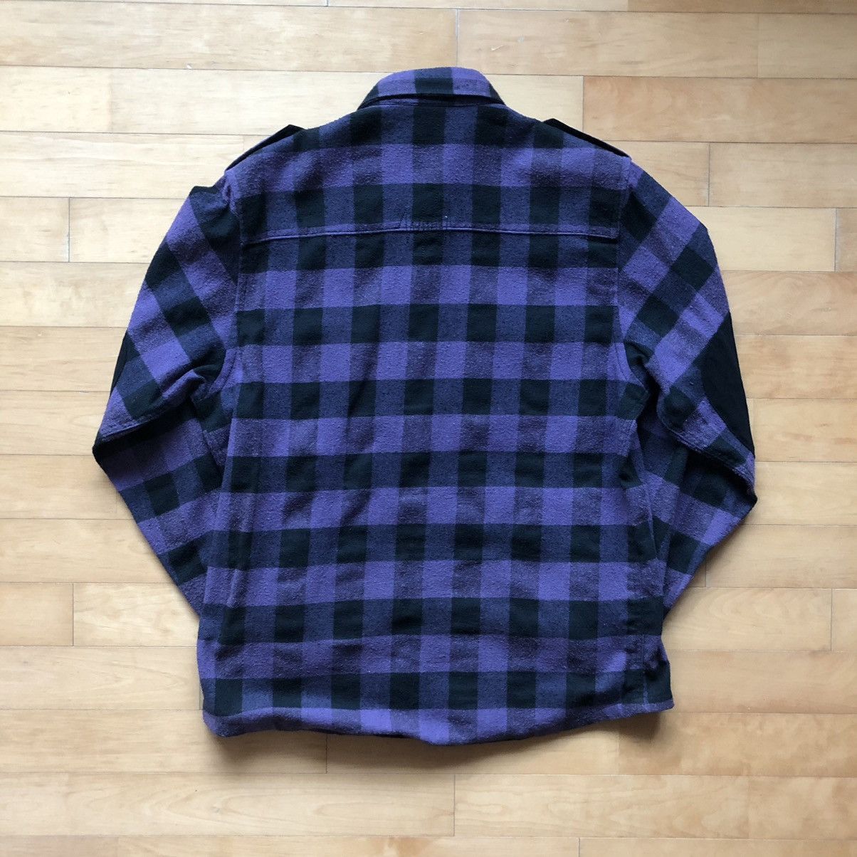 Authentic The Hundreds Flannel Jacket