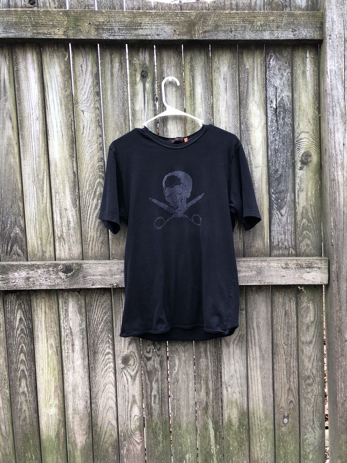 Undercover Undercover Skull and scissors Tee LAST DROP | Grailed Undercover Undercover Skull and scissors Tee LAST DROP | Grailed