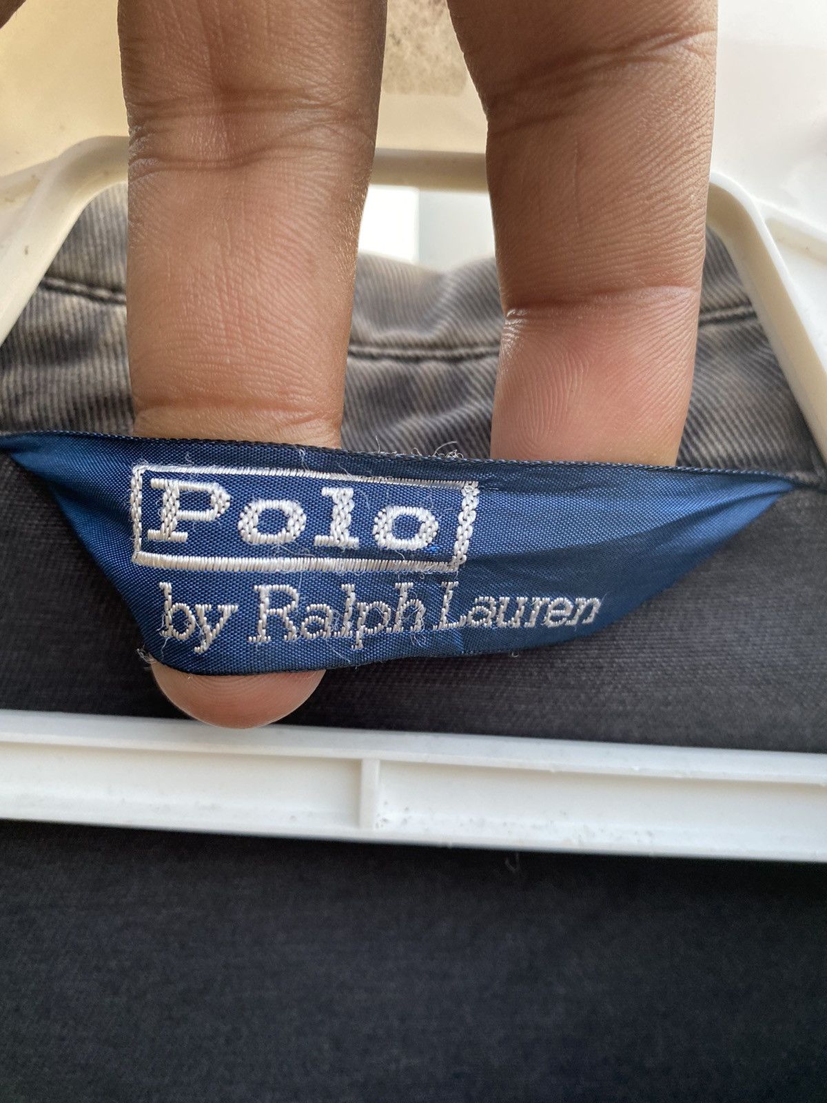 Polo Ralph Lauren × Ralph Lauren × Vintage Vintage Polo Ralph Lauren Jacket Size US XL / EU 56 / 4 - 3 Thumbnail