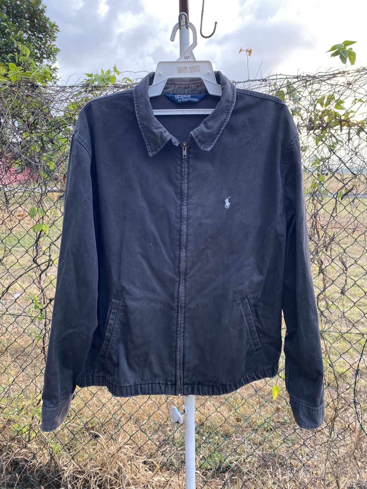 Polo Ralph Lauren × Ralph Lauren × Vintage Vintage Polo Ralph Lauren Jacket Size US XL / EU 56 / 4 - 1 Thumbnail