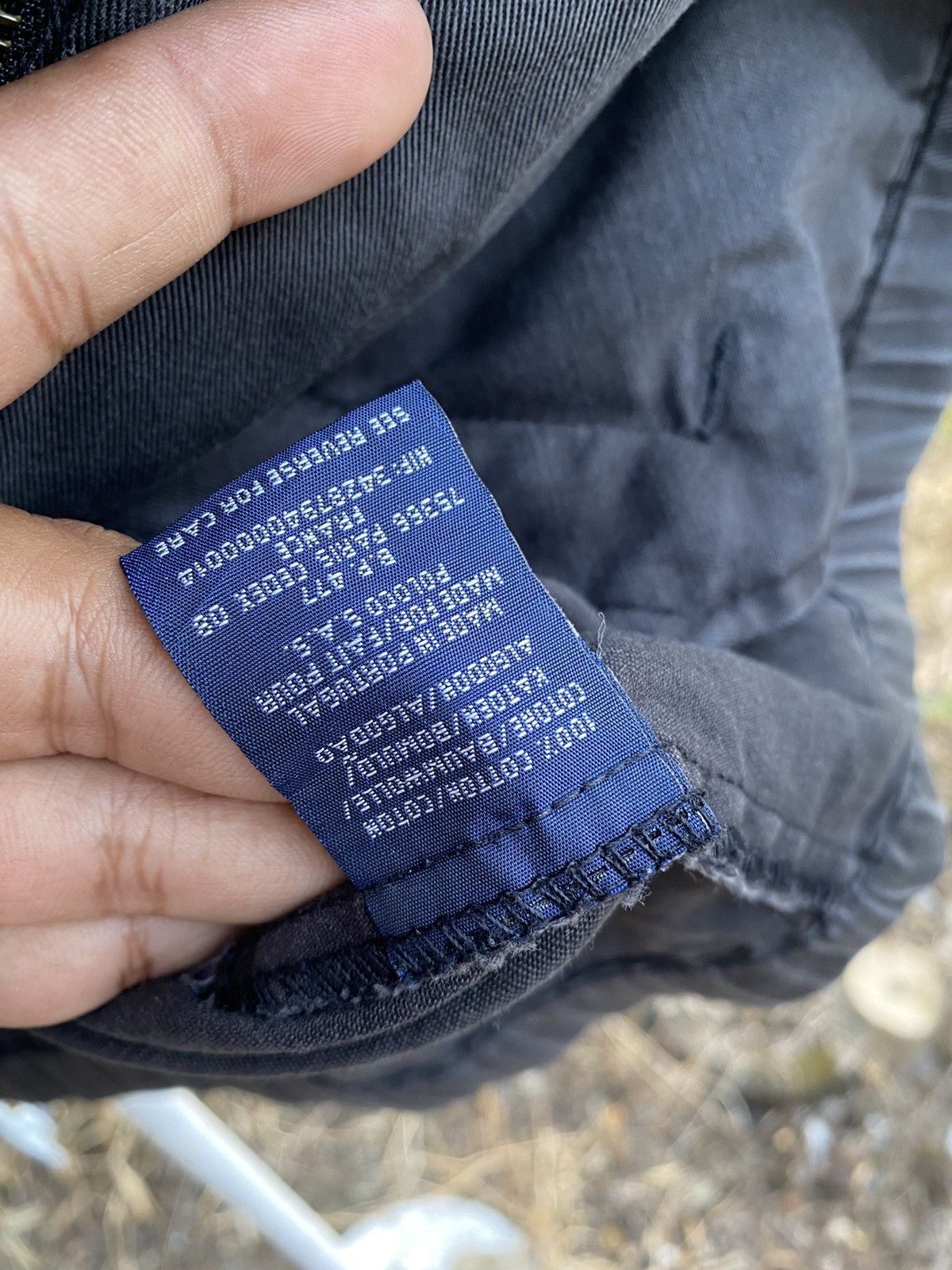 Polo Ralph Lauren × Ralph Lauren × Vintage Vintage Polo Ralph Lauren Jacket Size US XL / EU 56 / 4 - 4 Thumbnail