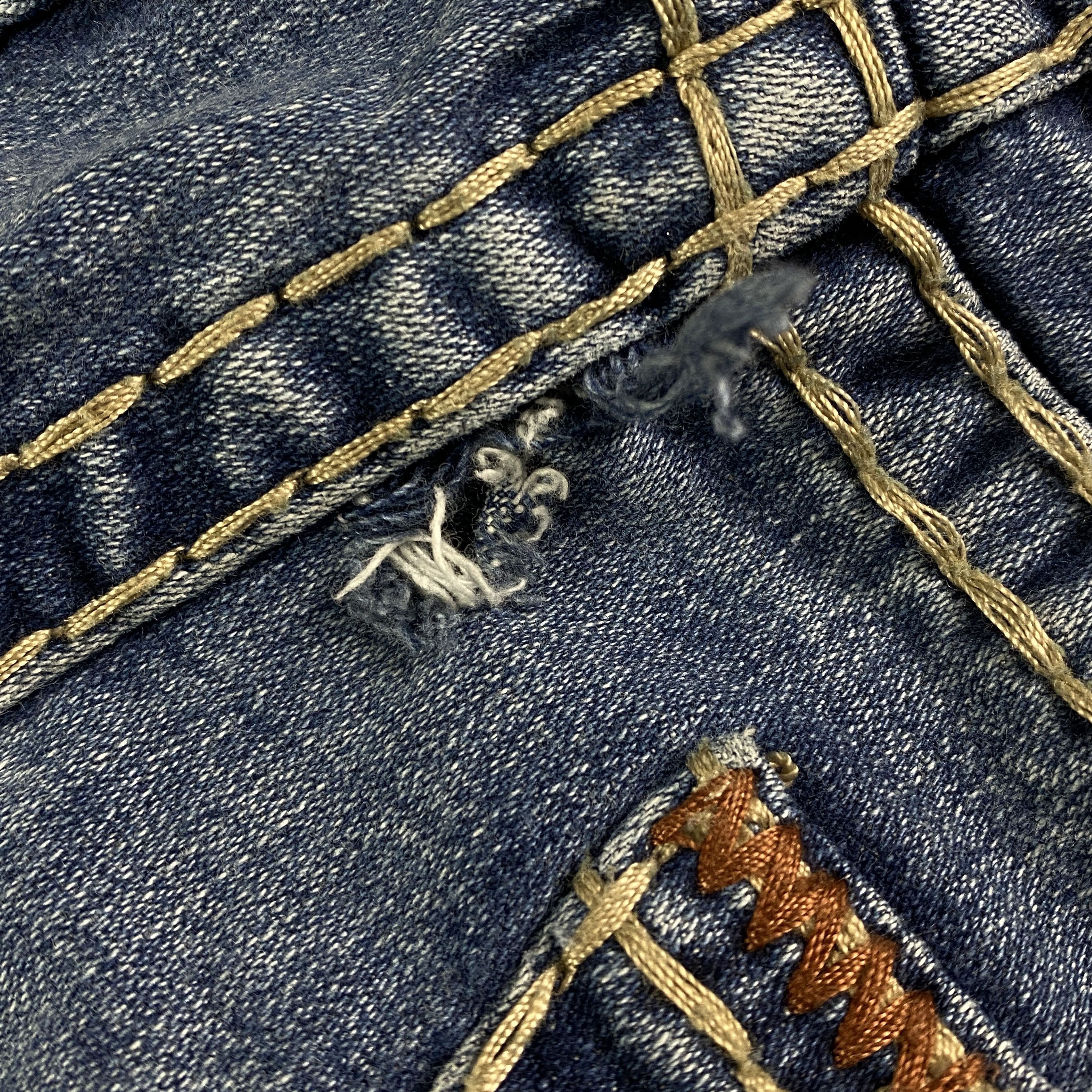 True Religion Mens Jeans Denim True Religion Size 36 Size US 33 - 9 Thumbnail
