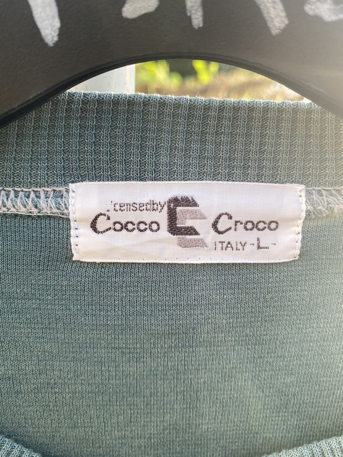 Other Cocco Croco Sweater Size L Size US L / EU 52-54 / 3 - 8 Thumbnail