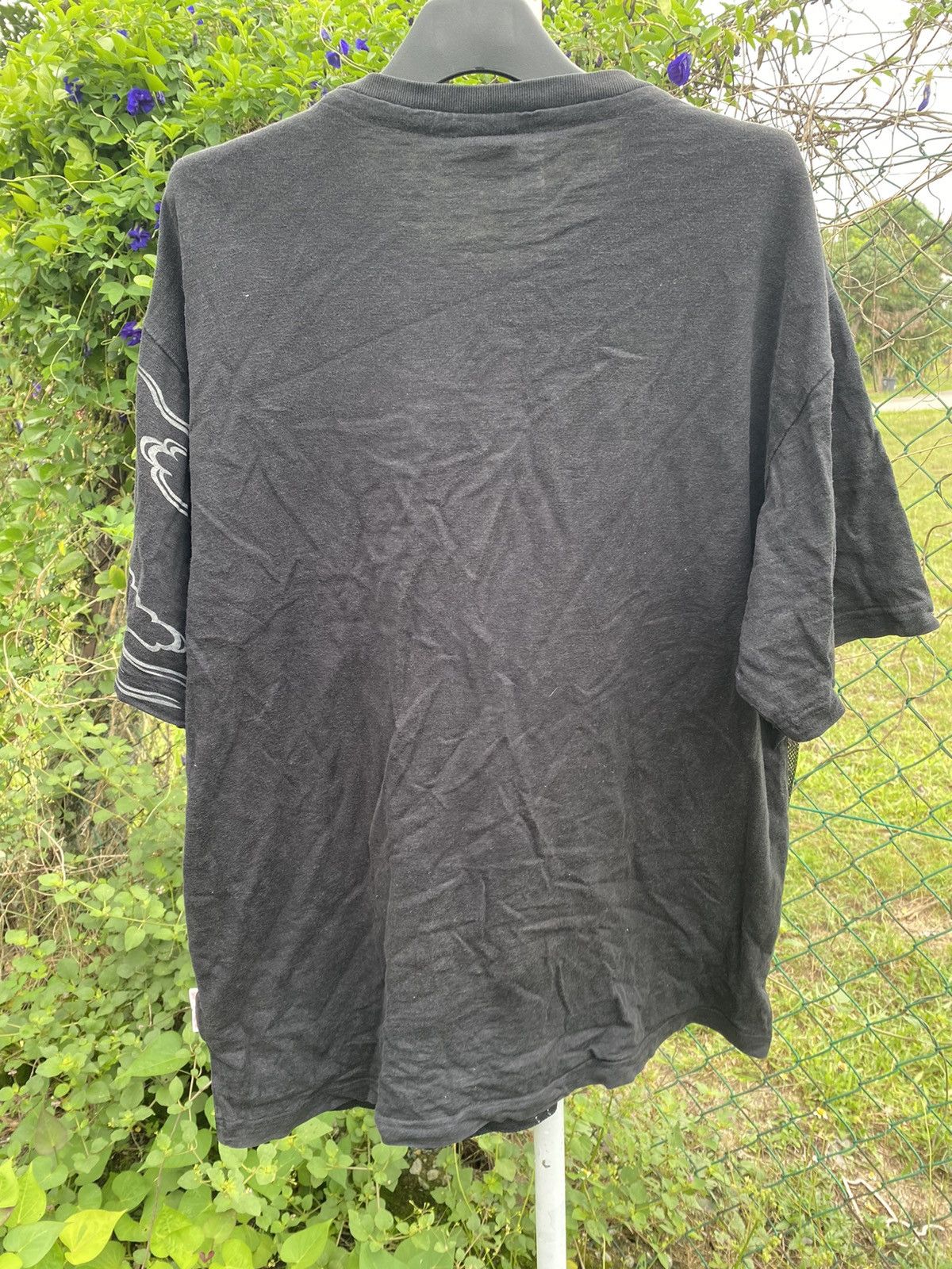 Dogtown × Japanese Brand Vtg Dogtown Black Dragon Rare Design Tees Size US XL / EU 56 / 4 - 11 Thumbnail