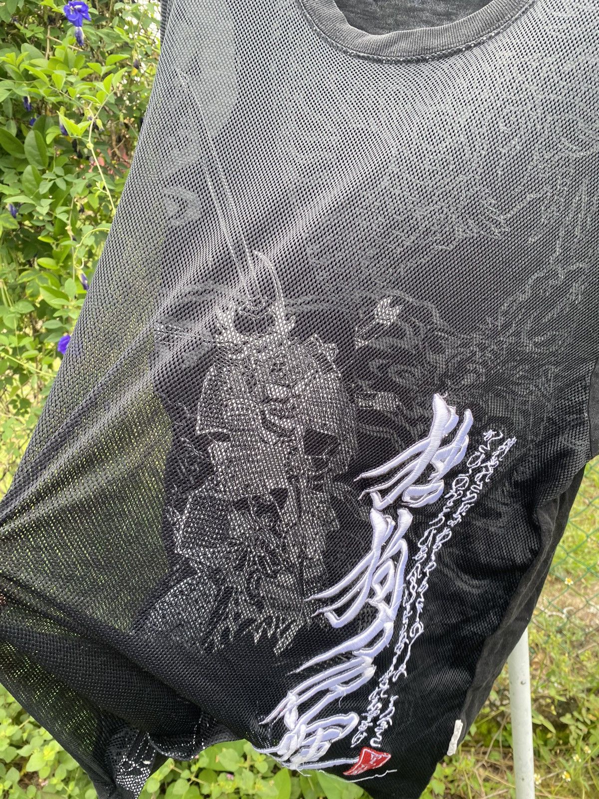 Dogtown × Japanese Brand Vtg Dogtown Black Dragon Rare Design Tees Size US XL / EU 56 / 4 - 2 Thumbnail