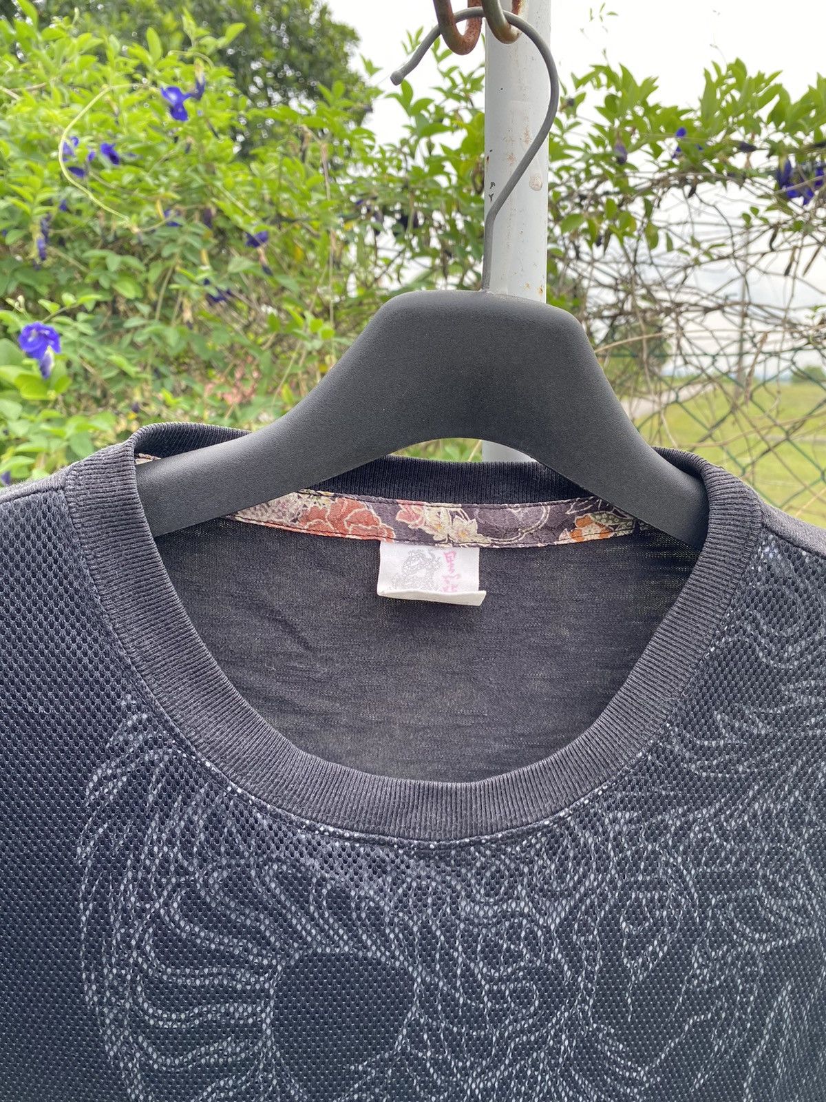 Dogtown × Japanese Brand Vtg Dogtown Black Dragon Rare Design Tees Size US XL / EU 56 / 4 - 5 Thumbnail