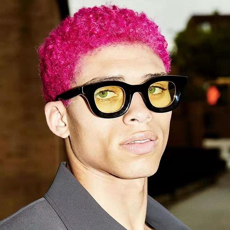 Rhude × Thierry Lasry RHUDE x Thierry Lasry “Rhodeo” Sunglasses Size ONE SIZE - 6 Thumbnail