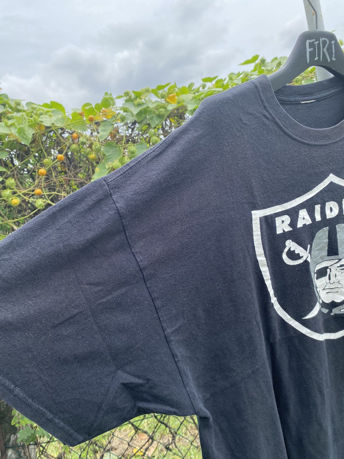 NFL RAIDERS Tim Brown Hall of Fame T-shirt Size US XXL / EU 58 / 5 - 4 Thumbnail