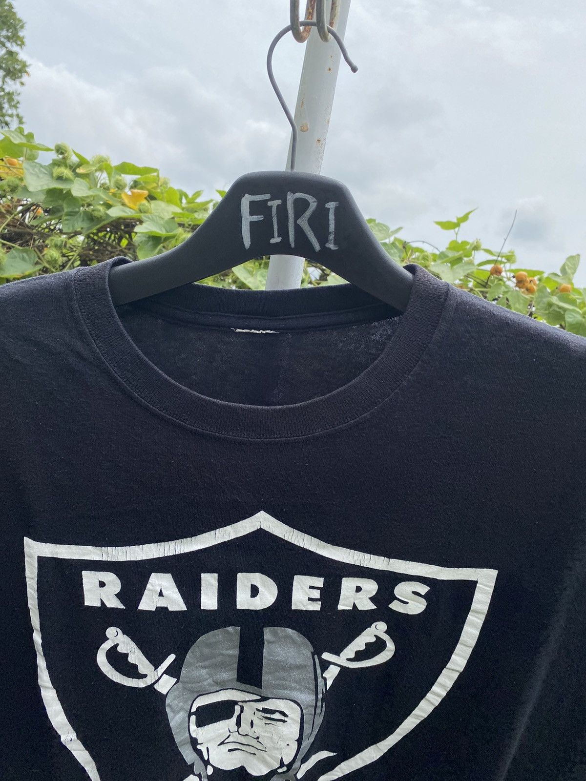 NFL RAIDERS Tim Brown Hall of Fame T-shirt Size US XXL / EU 58 / 5 - 6 Thumbnail