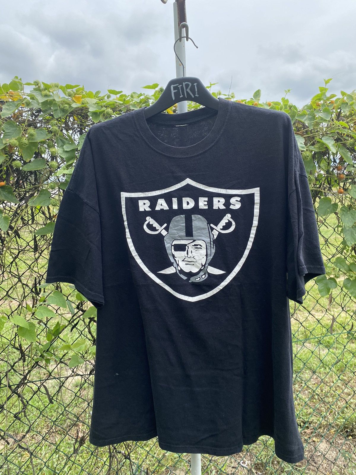 NFL RAIDERS Tim Brown Hall of Fame T-shirt Size US XXL / EU 58 / 5 - 2 Thumbnail