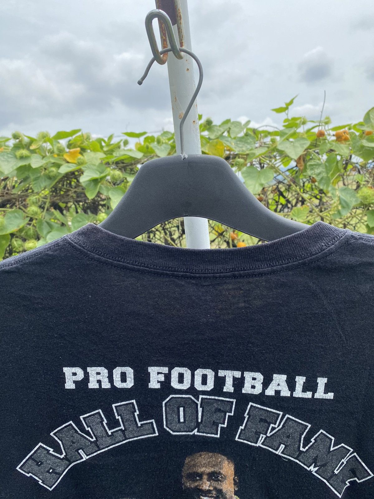 NFL RAIDERS Tim Brown Hall of Fame T-shirt Size US XXL / EU 58 / 5 - 7 Thumbnail