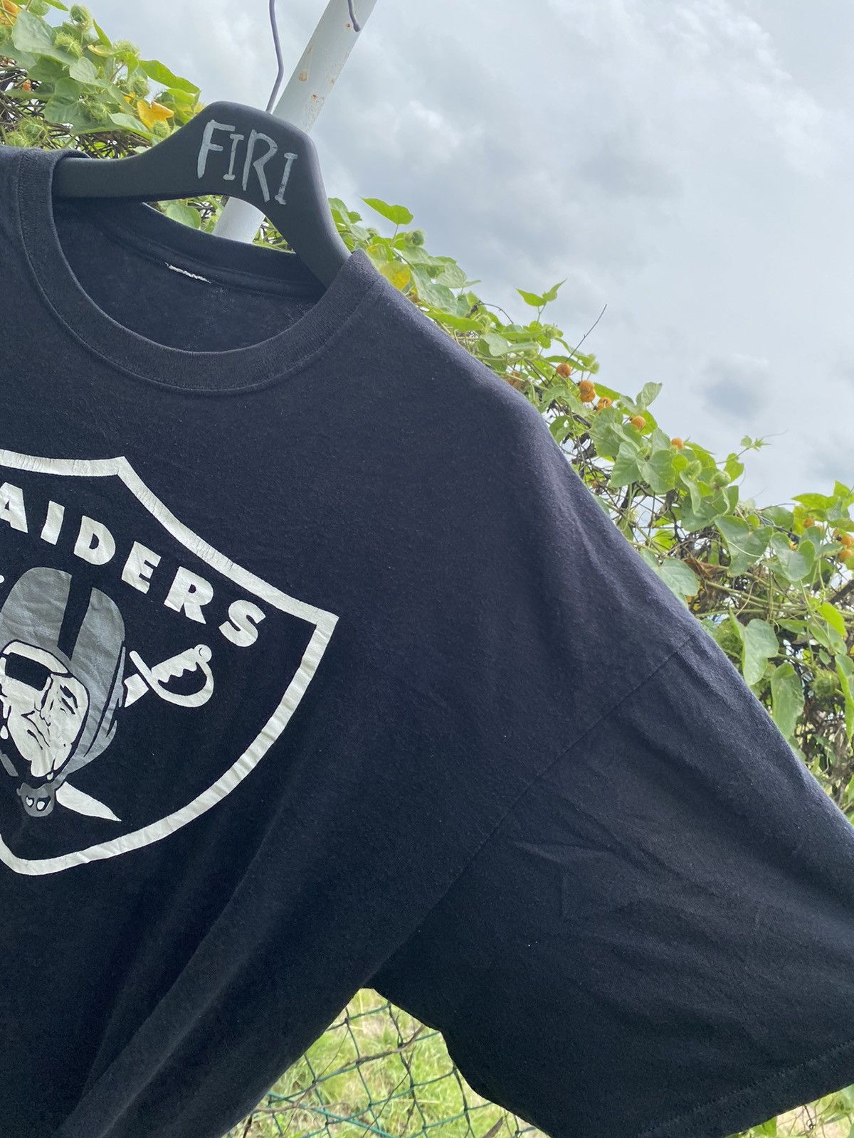 NFL RAIDERS Tim Brown Hall of Fame T-shirt Size US XXL / EU 58 / 5 - 5 Thumbnail