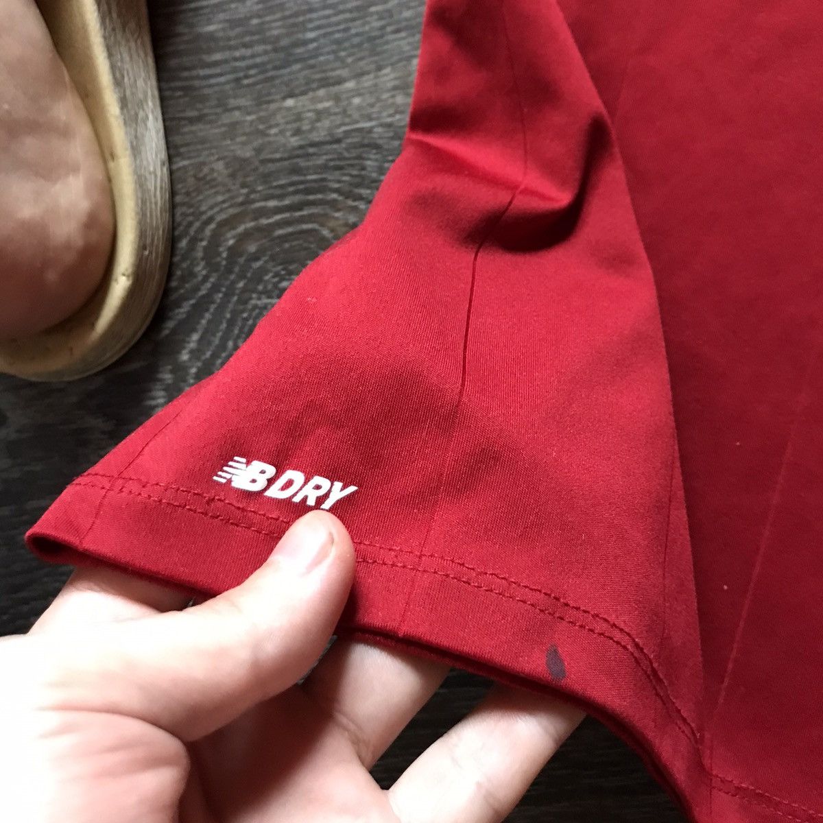 New Balance 2019- 2020 Liverpool Shirt New Balance Home Soccer jersey Size US XXL / EU 58 / 5 - 7 Thumbnail