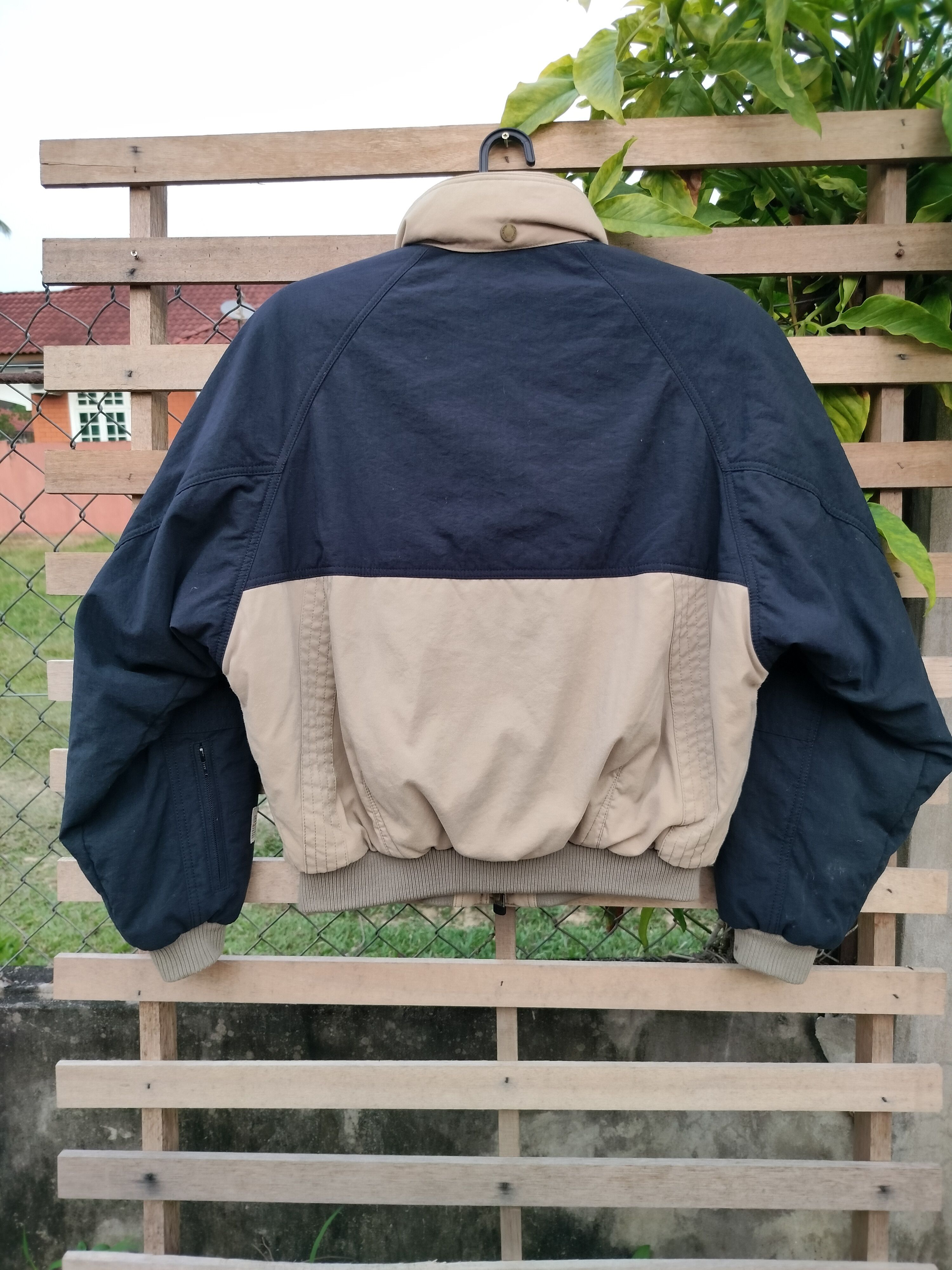 Ellesse ELLESSE SUPER RACING GEAR JACKET Size US L / EU 52-54 / 3 - 11 Thumbnail
